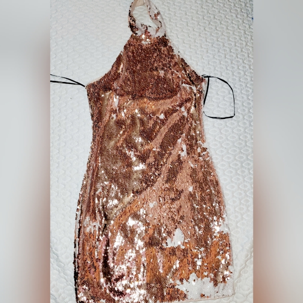 Forever 21 Sequin Dress
